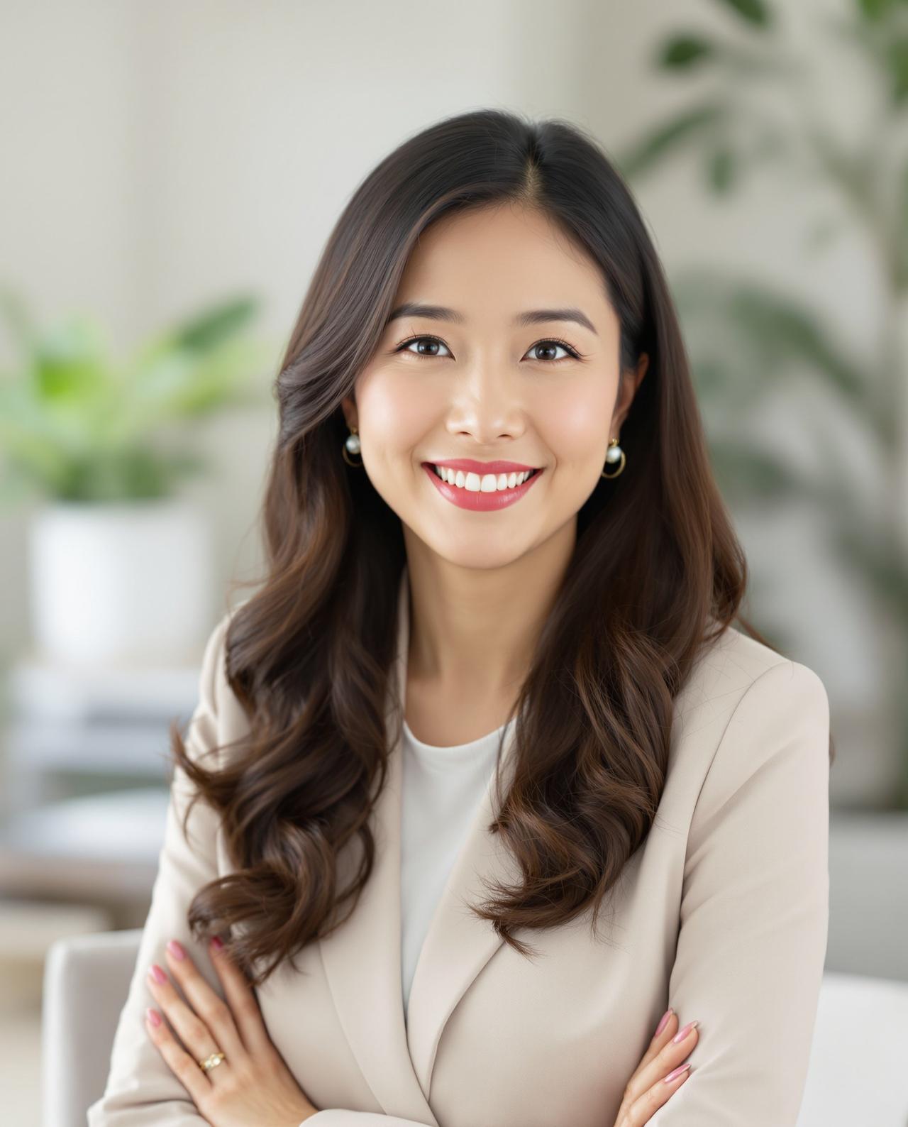 蜗牛影院发行总监 陈思琪